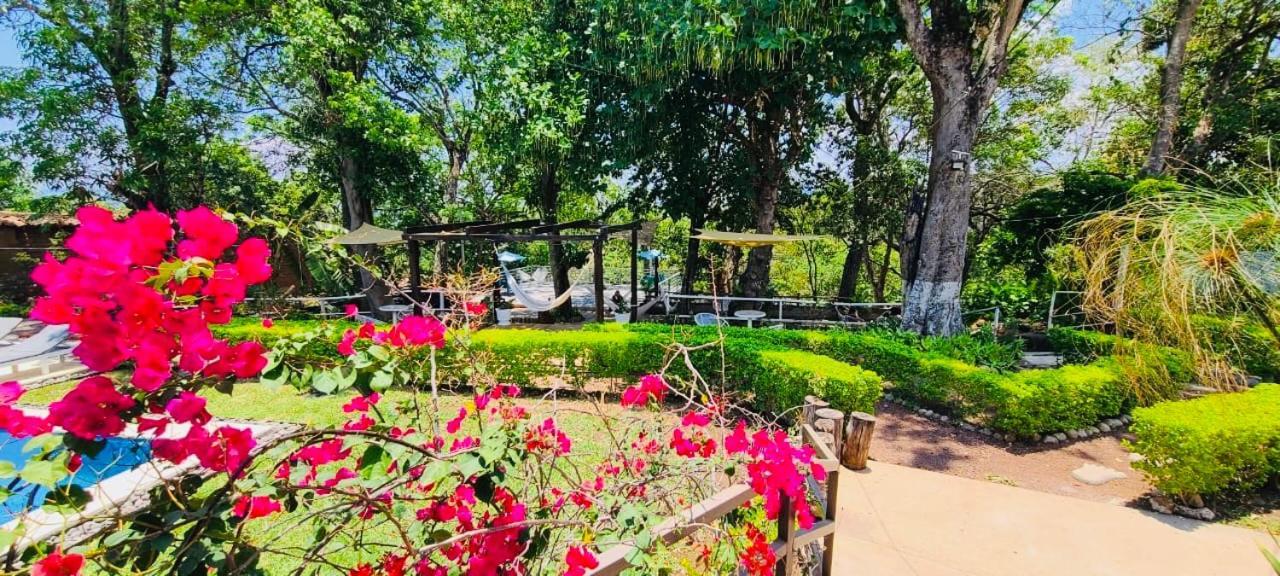 Hotel Jardin De Las Marias Suchitoto Exterior foto